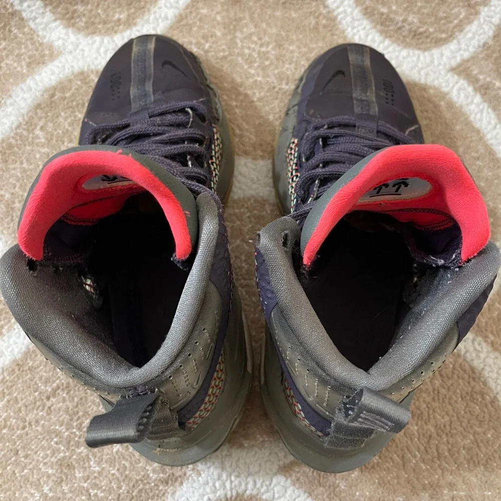 Nike High-Top Kids Sneakers
